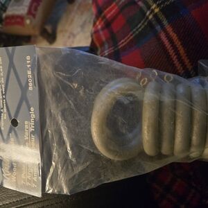 Kirsch Wood Rings Set Set Of 7